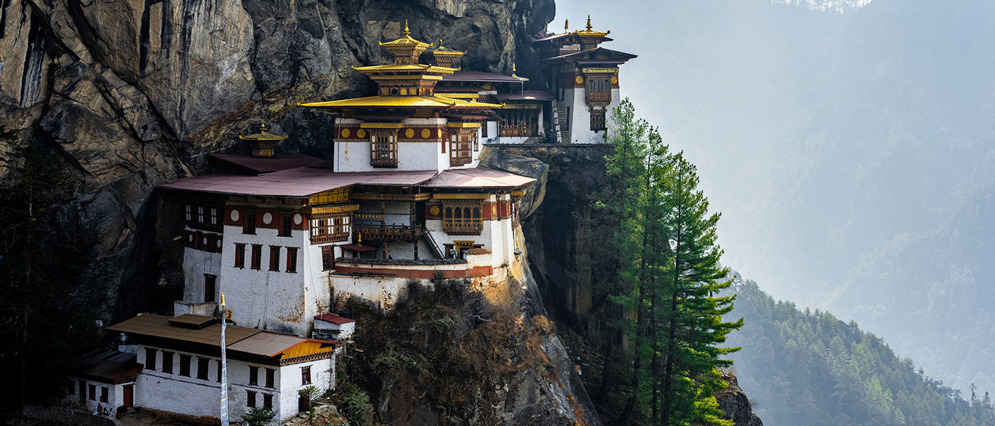 Enchanting Bhutan Tour