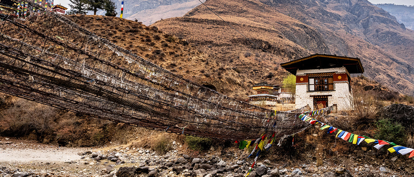 Magical Bhutan 5 Nights 6 Days Tour