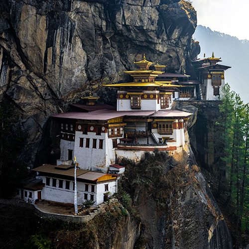 Enchanting Bhutan Tour