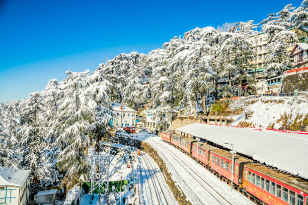 2N - Shimla, 3N - Manali