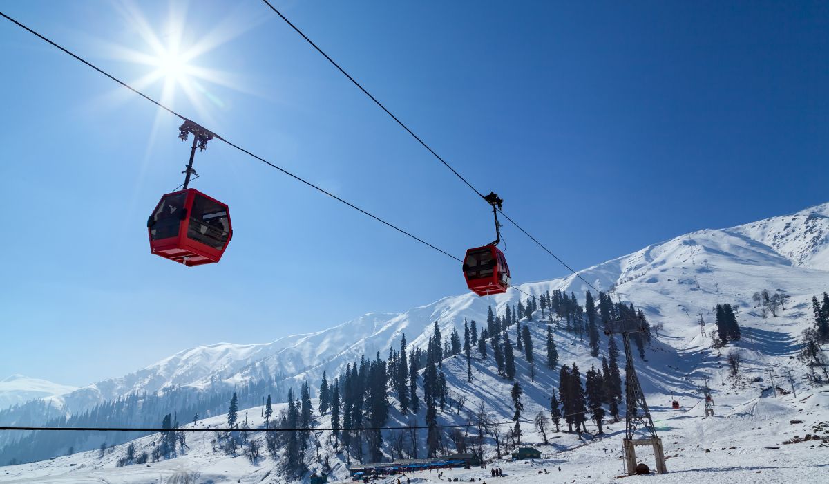 KASHMIR 6NIGHTS 7DAYS