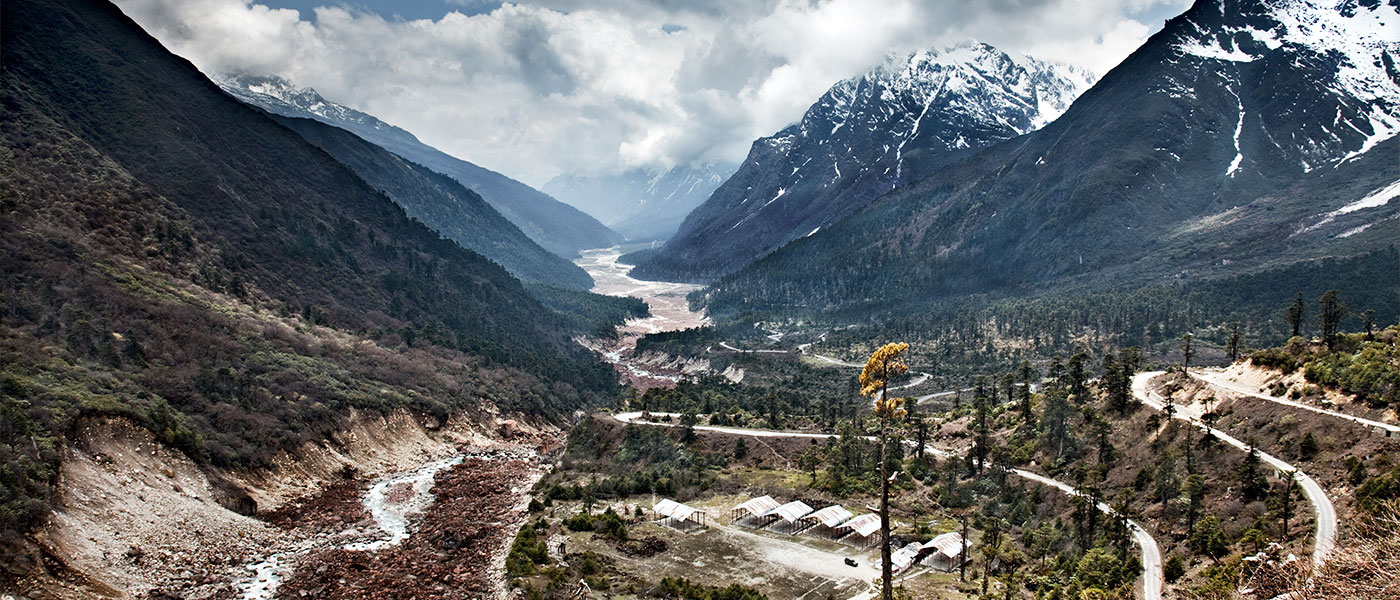 Sikkim & Darjeeling Explorer
