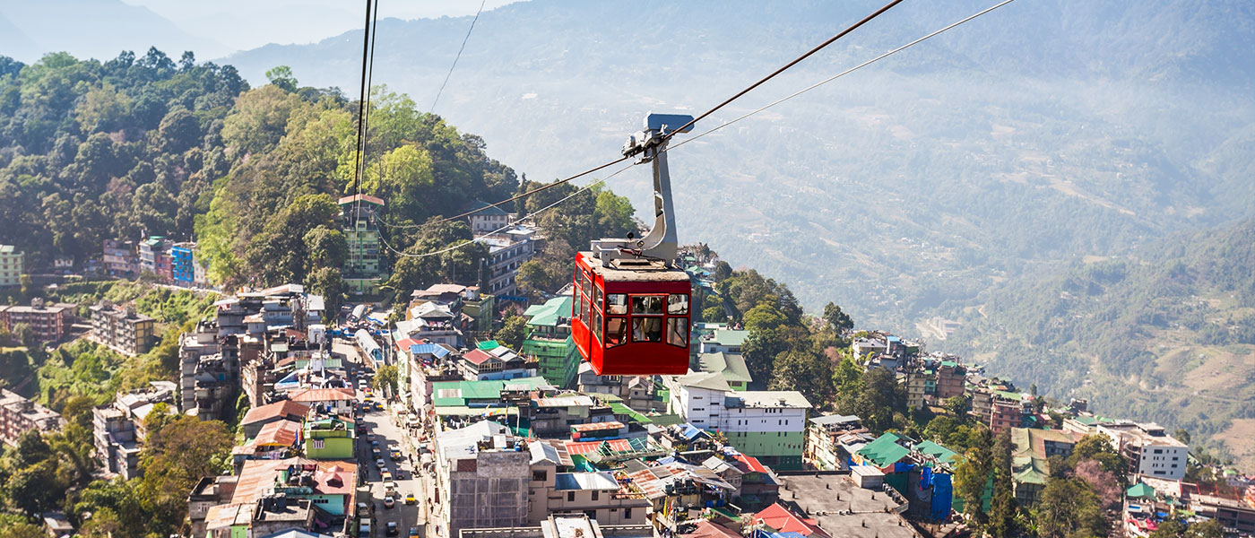 Sikkim & North Sikkim Explorer